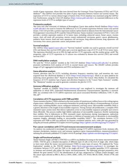 Pan-cancer analysis reveals immunological and prognostic significance of CCT5 in human tumors pg 3